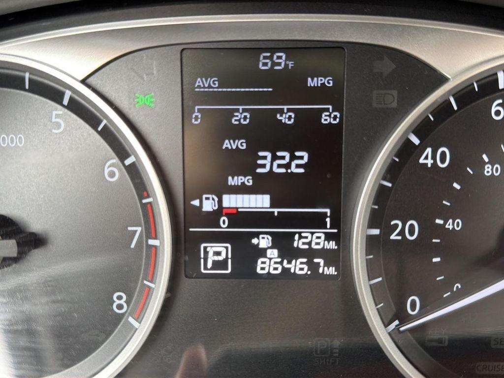 used 2019 Nissan Kicks car, priced at $14,963