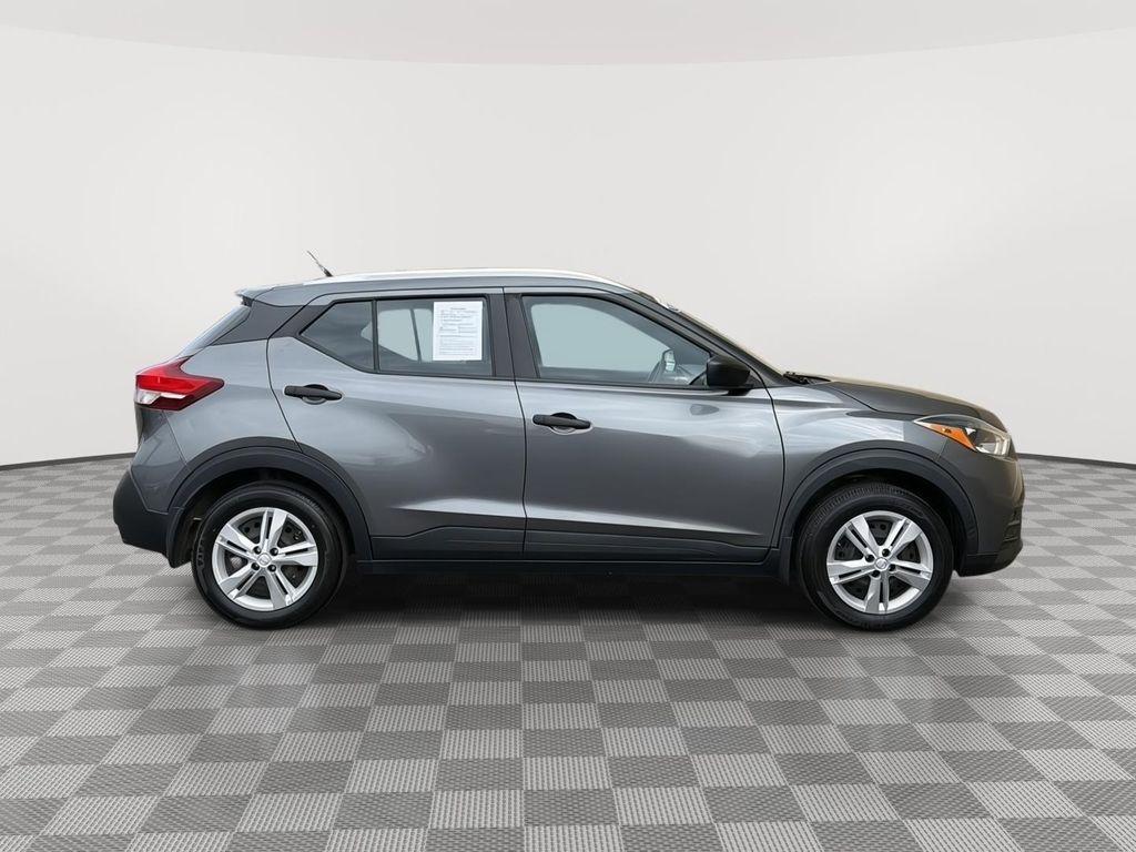 used 2019 Nissan Kicks car, priced at $14,963