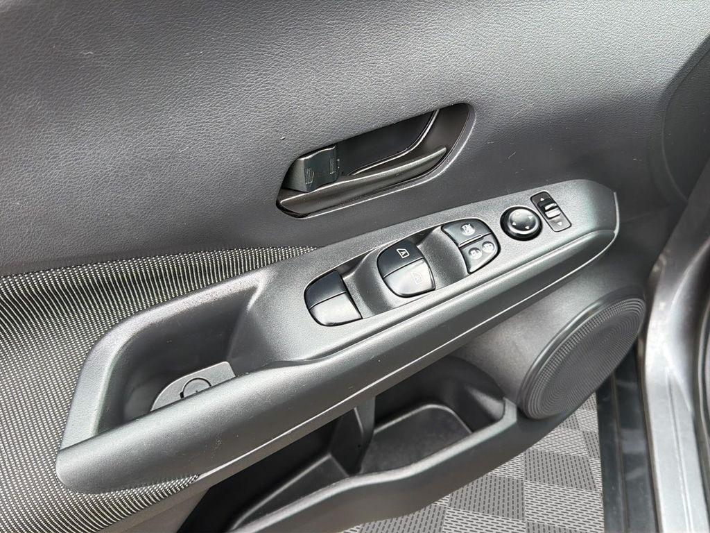 used 2019 Nissan Kicks car, priced at $14,963