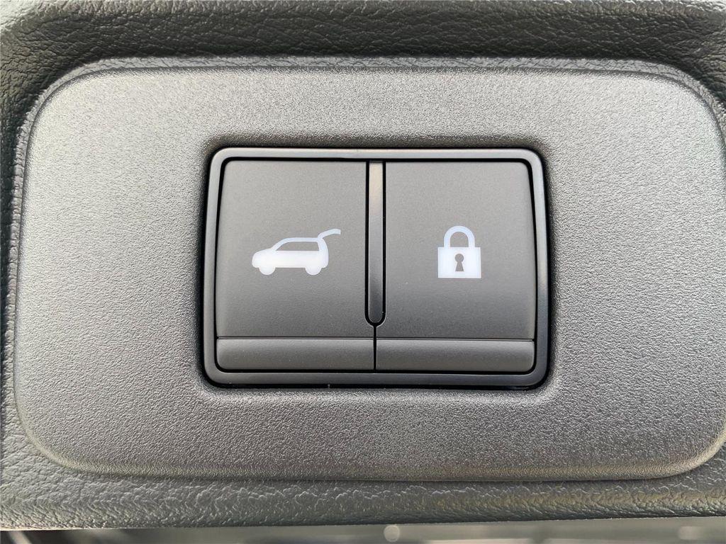 new 2025 Nissan Rogue car, priced at $39,999