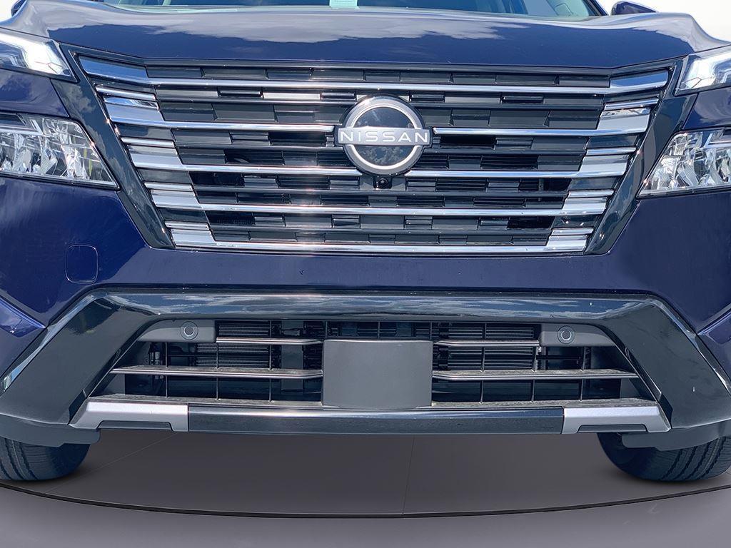 new 2025 Nissan Rogue car, priced at $39,999