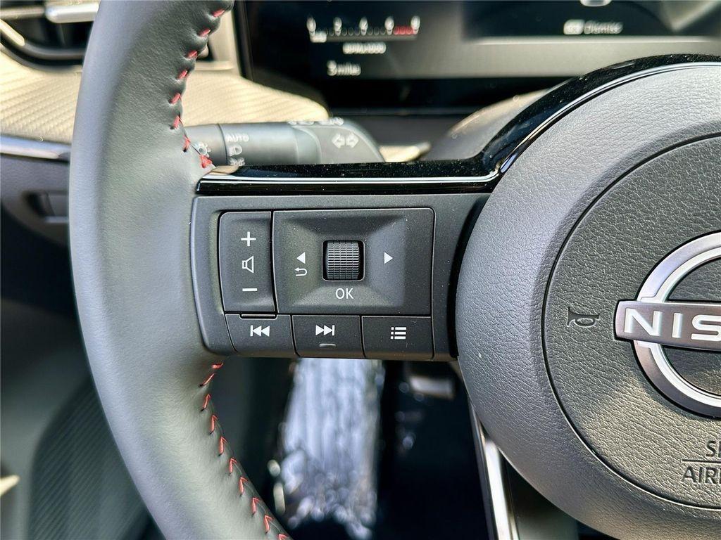 new 2026 Nissan Kicks car, priced at $29,875