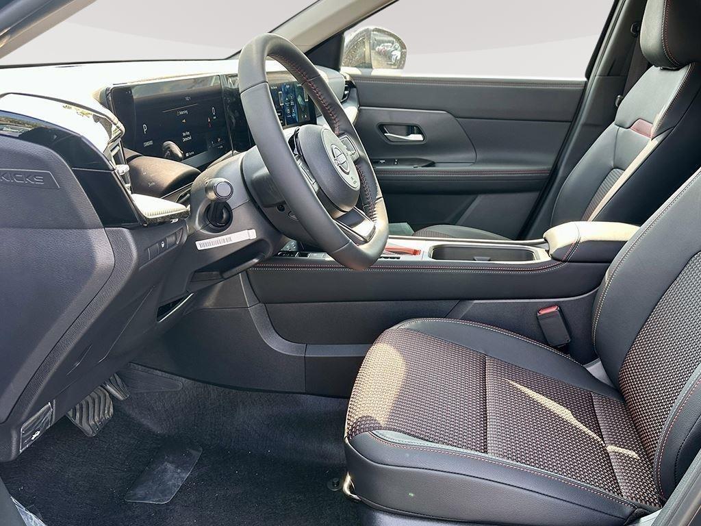 new 2026 Nissan Kicks car, priced at $29,875