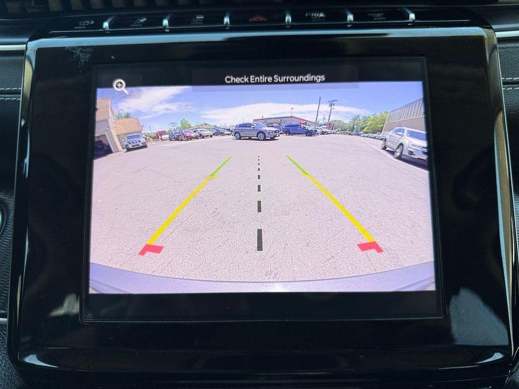 used 2023 Jeep Grand Cherokee car, priced at $27,479