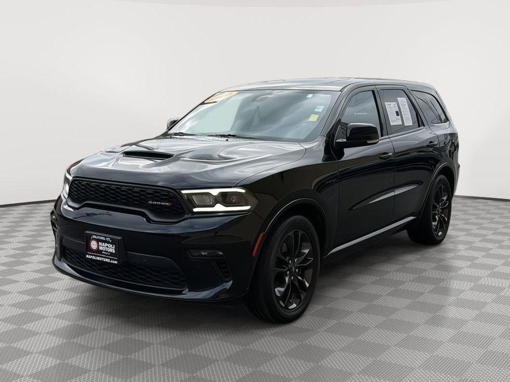 used 2022 Dodge Durango car, priced at $40,850