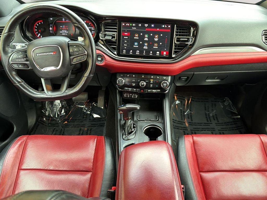 used 2022 Dodge Durango car, priced at $40,850