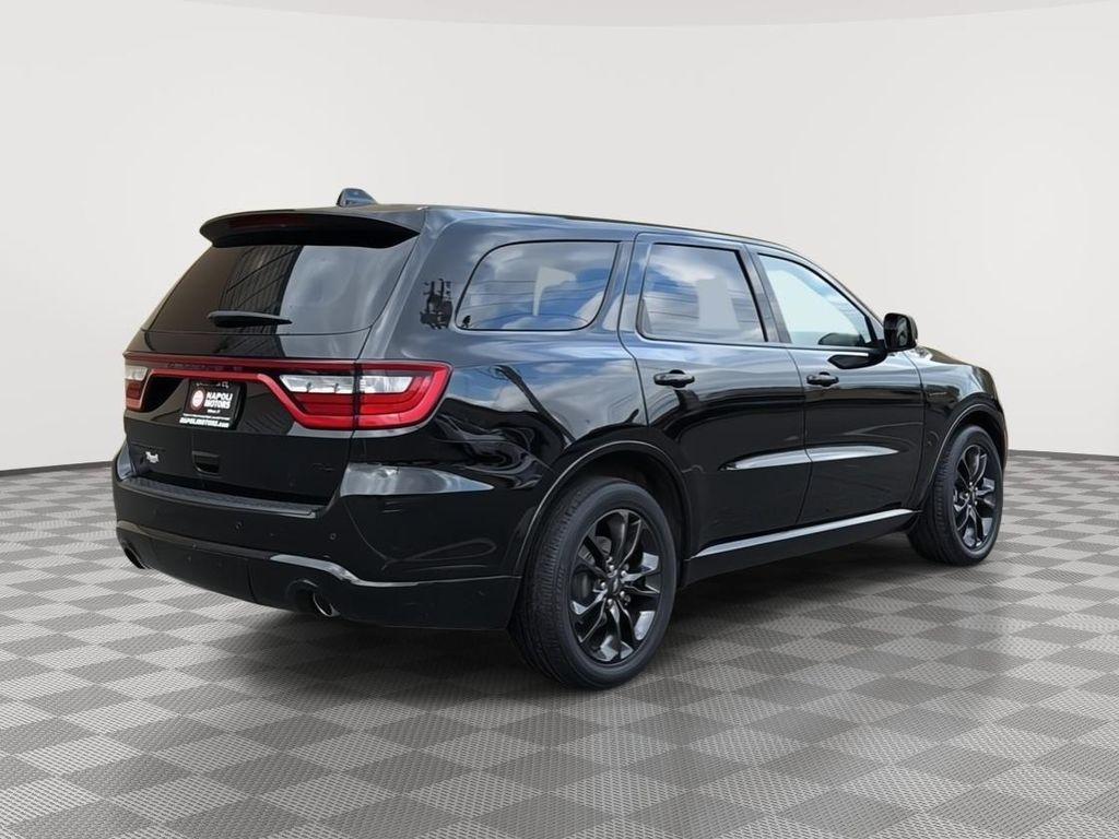 used 2022 Dodge Durango car, priced at $40,850
