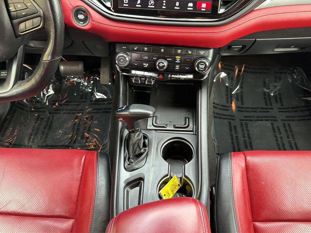used 2022 Dodge Durango car, priced at $40,850