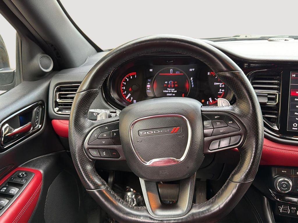 used 2022 Dodge Durango car, priced at $40,850