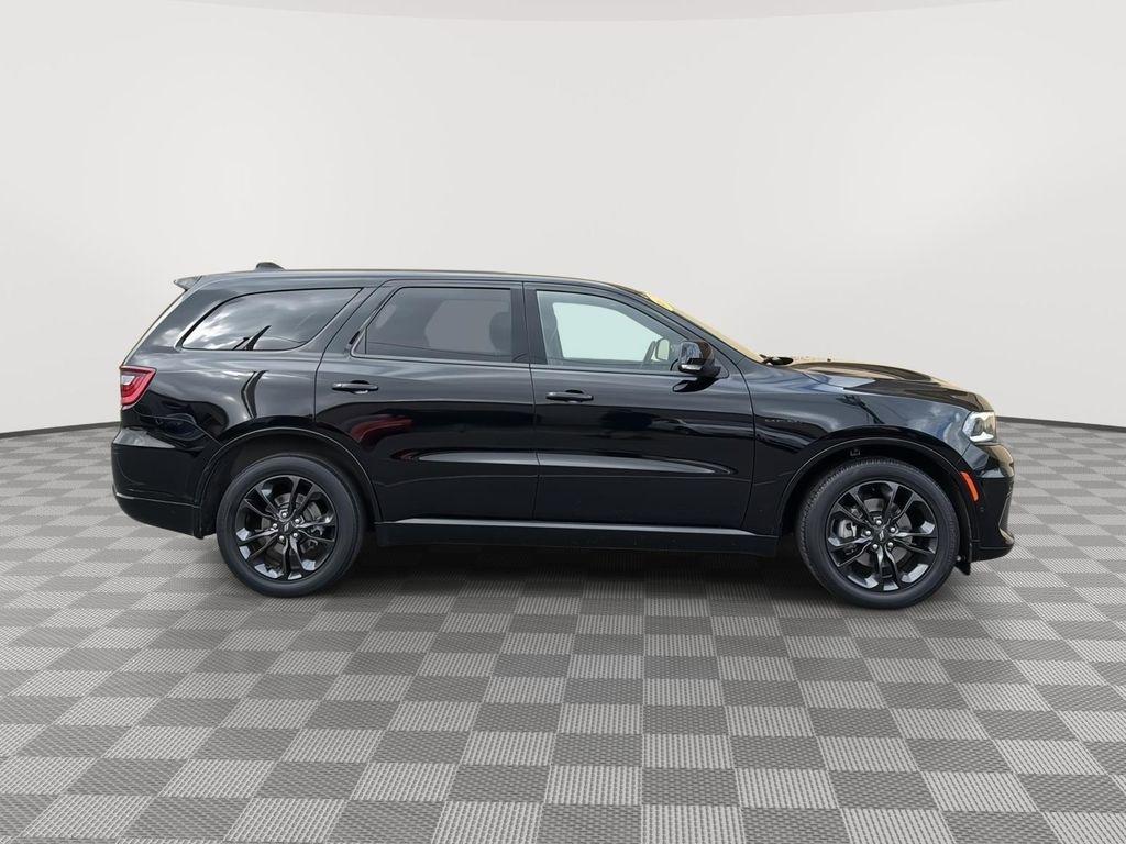 used 2022 Dodge Durango car, priced at $40,850