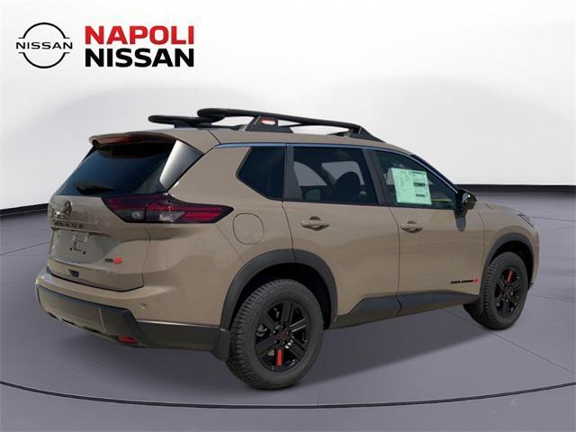 new 2026 Nissan Rogue car, priced at $37,685