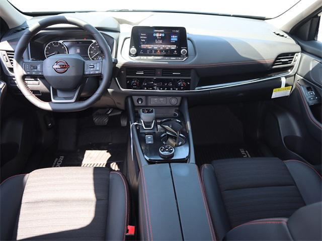 new 2026 Nissan Rogue car, priced at $37,685