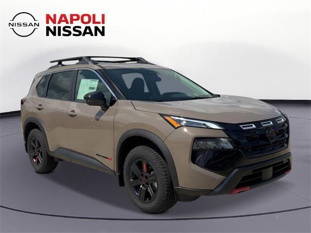 new 2026 Nissan Rogue car, priced at $37,685