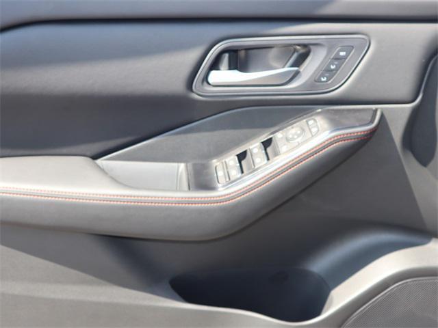 new 2026 Nissan Rogue car, priced at $37,685