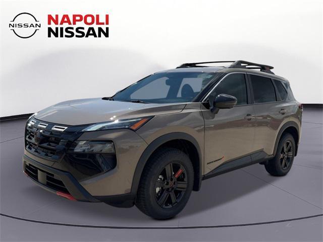 new 2026 Nissan Rogue car, priced at $37,685