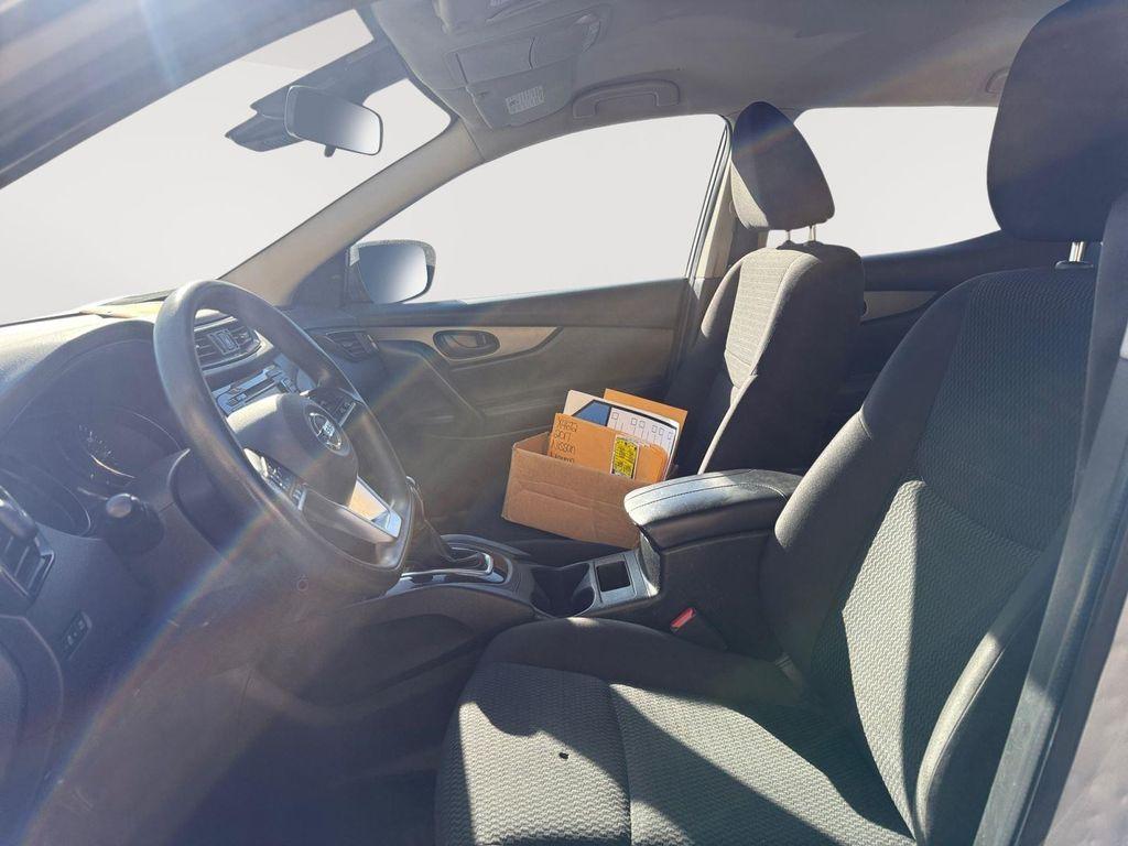 used 2020 Nissan Rogue Sport car, priced at $18,996