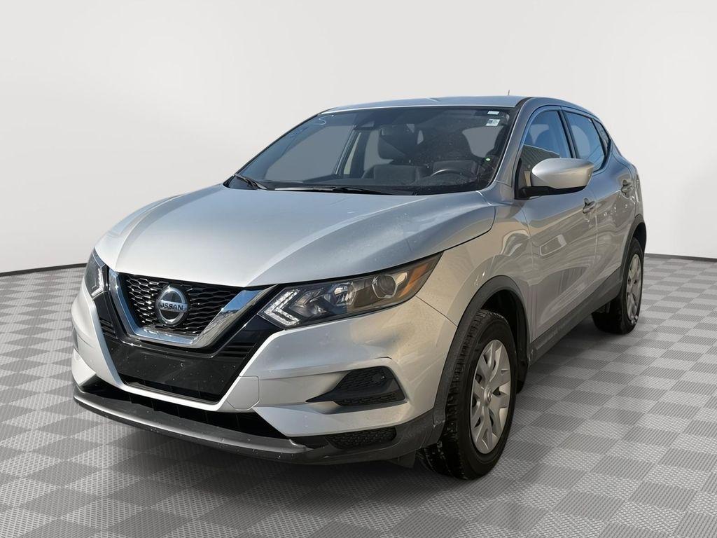 used 2020 Nissan Rogue Sport car, priced at $18,996