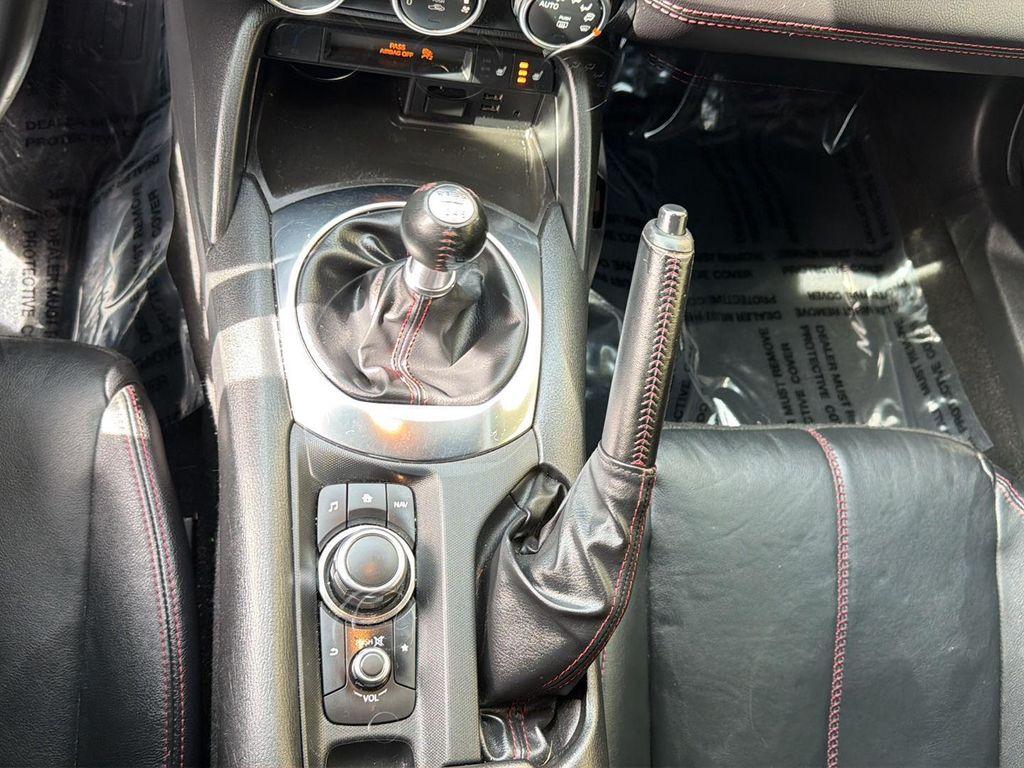 used 2019 Mazda MX-5 Miata car, priced at $25,535
