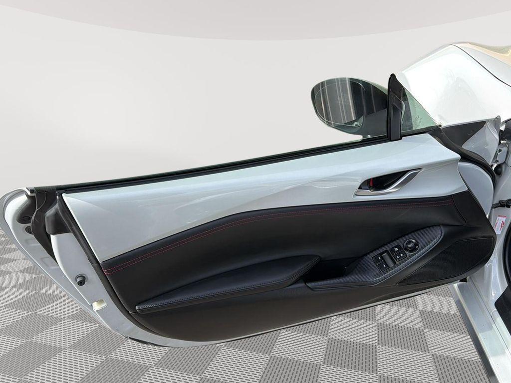 used 2019 Mazda MX-5 Miata car, priced at $25,535