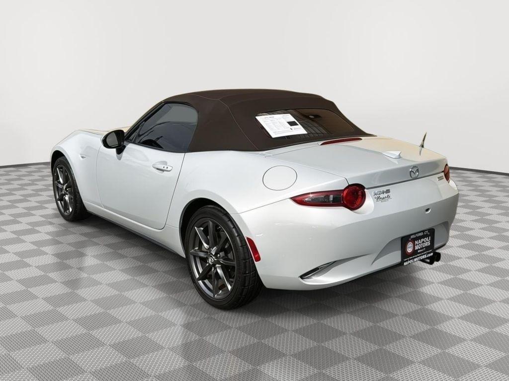 used 2019 Mazda MX-5 Miata car, priced at $25,535