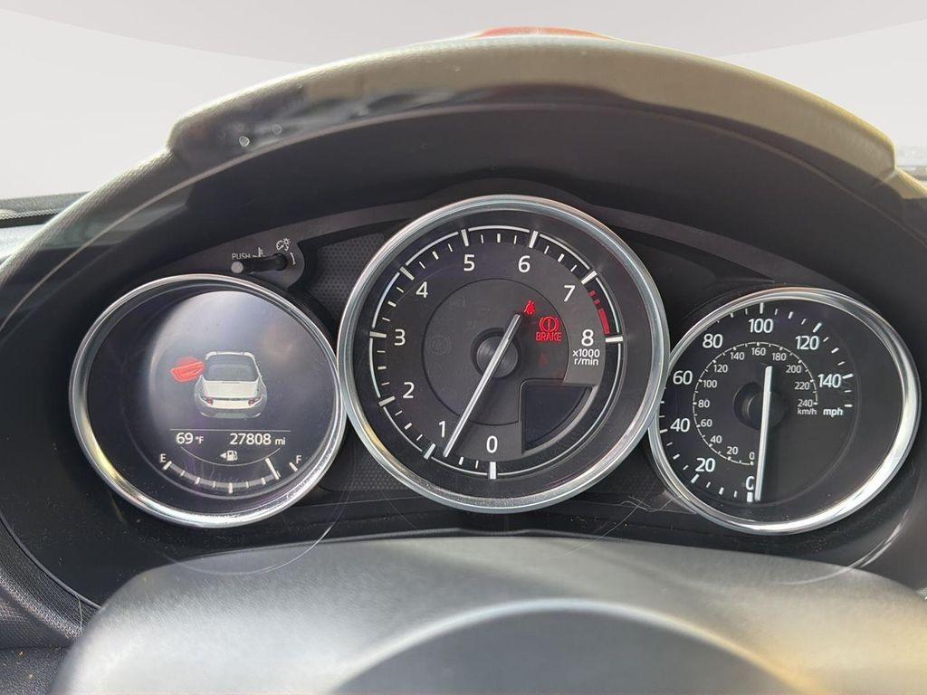 used 2019 Mazda MX-5 Miata car, priced at $25,535