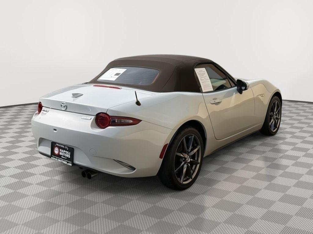 used 2019 Mazda MX-5 Miata car, priced at $25,535