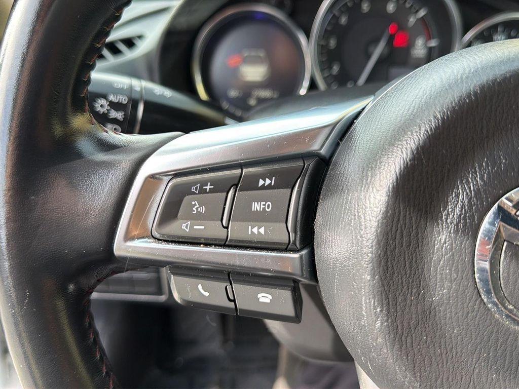 used 2019 Mazda MX-5 Miata car, priced at $25,535