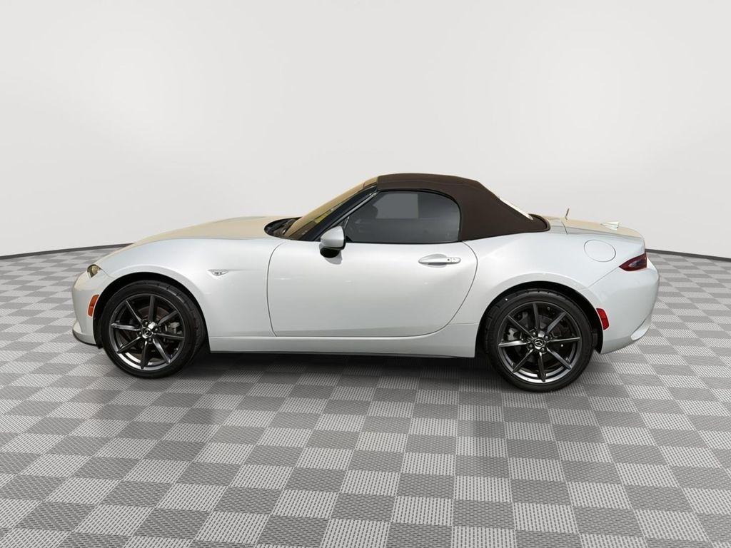 used 2019 Mazda MX-5 Miata car, priced at $25,535
