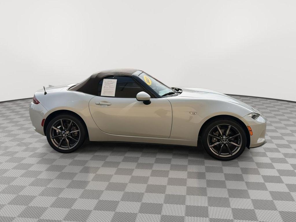 used 2019 Mazda MX-5 Miata car, priced at $25,535