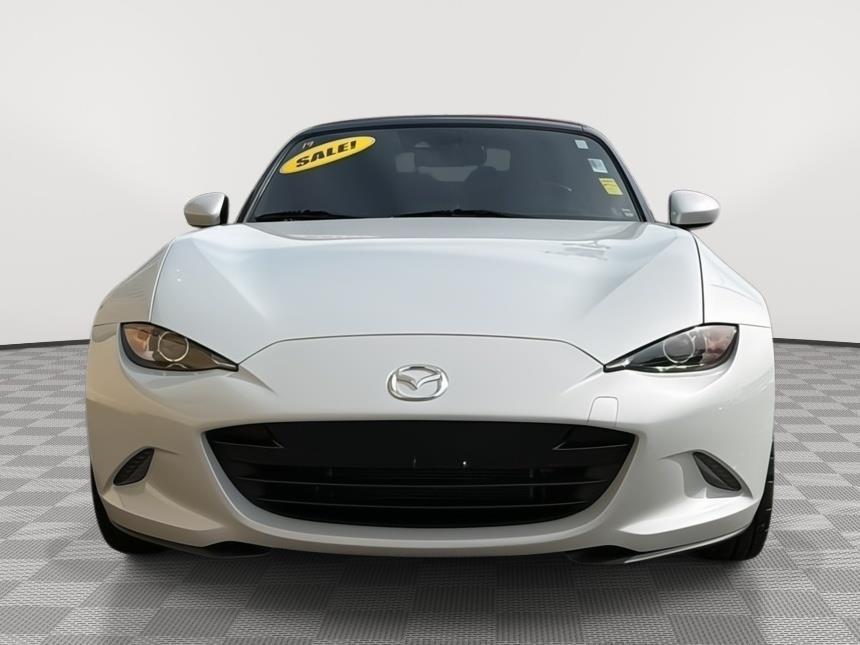 used 2019 Mazda MX-5 Miata car, priced at $25,535