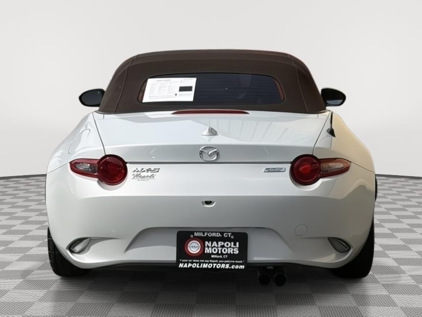 used 2019 Mazda MX-5 Miata car, priced at $25,535