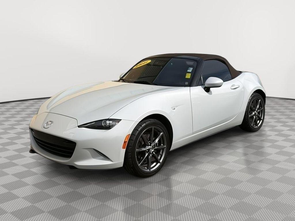 used 2019 Mazda MX-5 Miata car, priced at $25,535