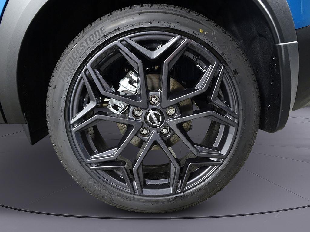 new 2026 Nissan Kicks car, priced at $32,294