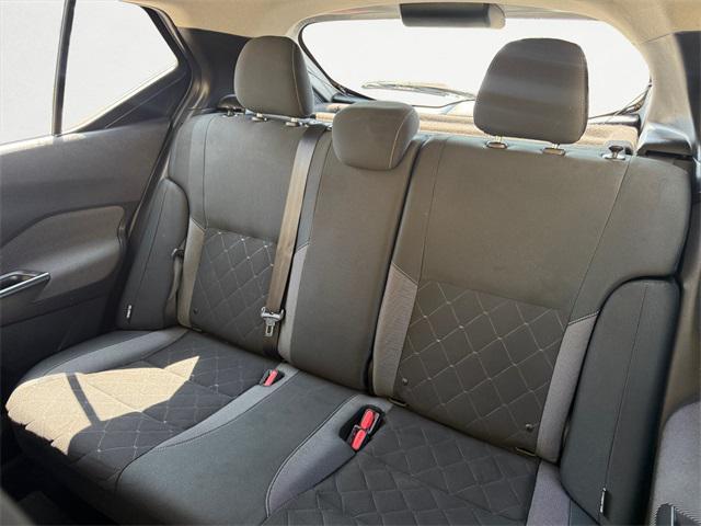 used 2020 Nissan Kicks car, priced at $16,922