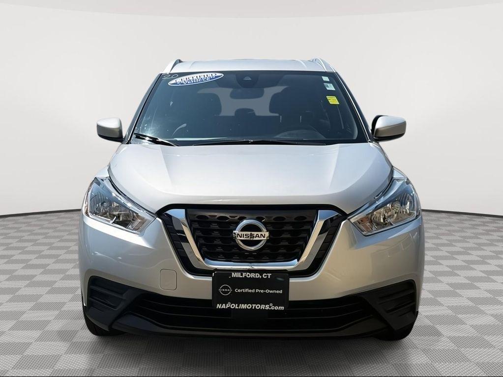 used 2020 Nissan Kicks car, priced at $16,922