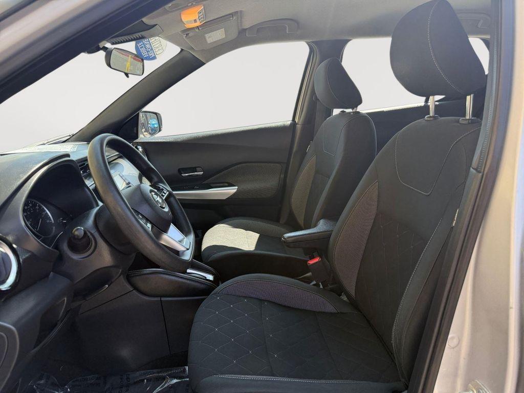 used 2020 Nissan Kicks car, priced at $16,922