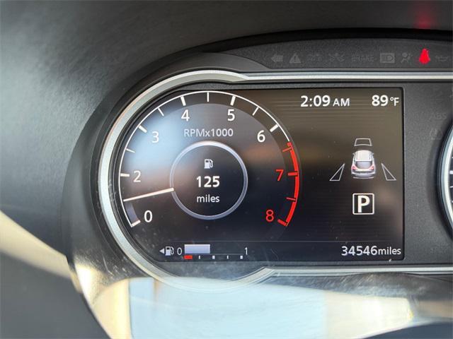 used 2020 Nissan Kicks car, priced at $16,922