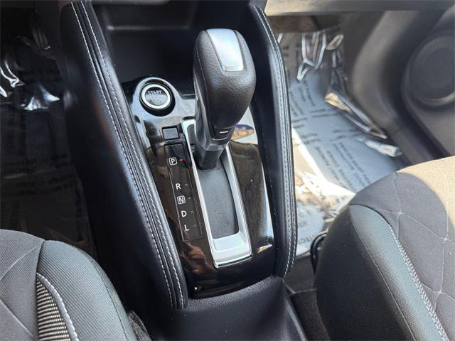 used 2020 Nissan Kicks car, priced at $16,922