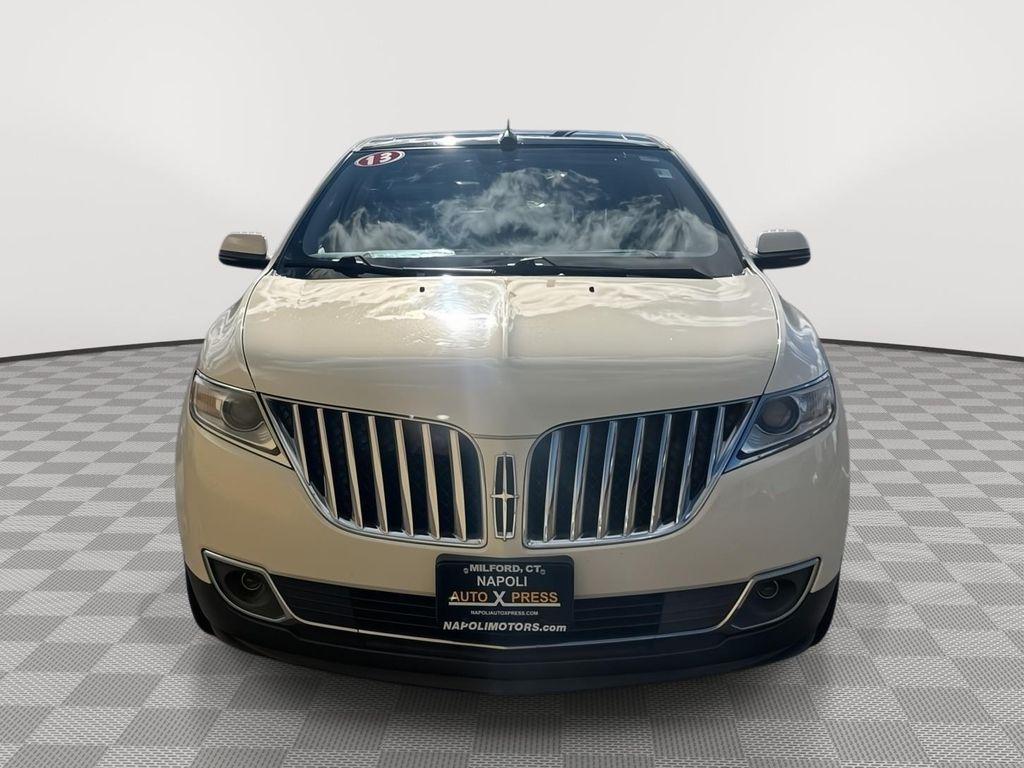 used 2013 Lincoln MKX car, priced at $6,755