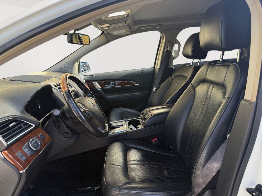 used 2013 Lincoln MKX car, priced at $6,755