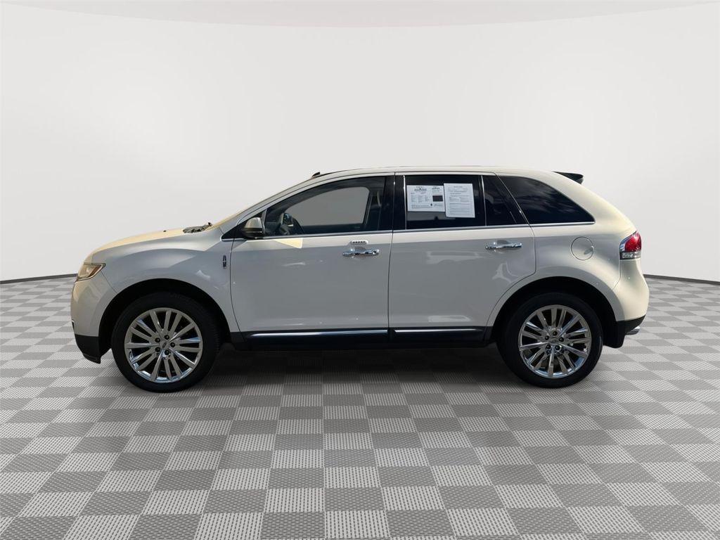 used 2013 Lincoln MKX car, priced at $6,755