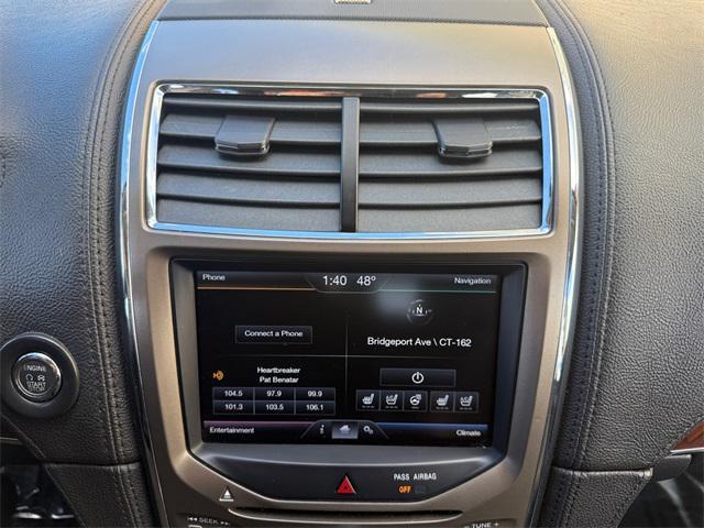 used 2013 Lincoln MKX car, priced at $6,755