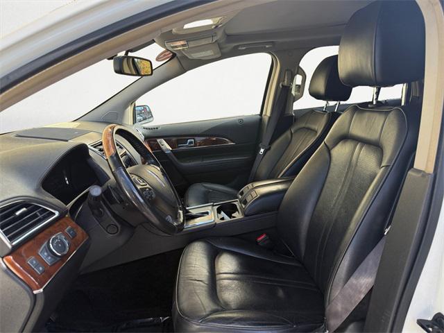used 2013 Lincoln MKX car, priced at $6,755