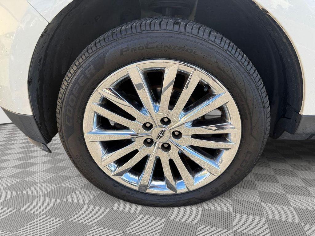 used 2013 Lincoln MKX car, priced at $6,755