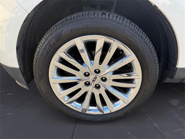 used 2013 Lincoln MKX car, priced at $6,755