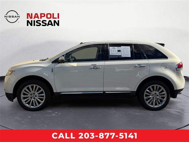 used 2013 Lincoln MKX car, priced at $6,755