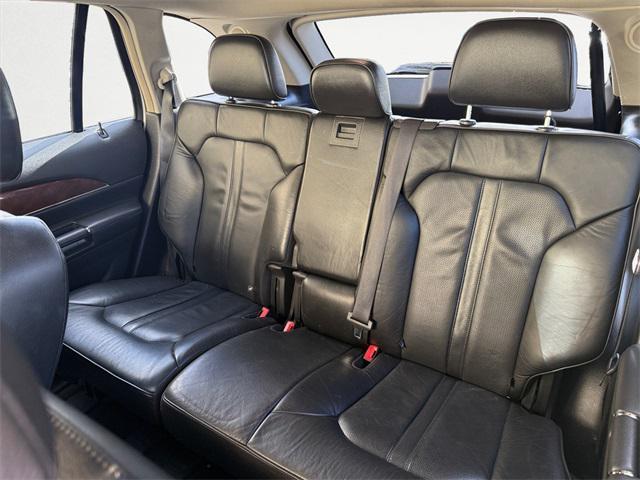 used 2013 Lincoln MKX car, priced at $6,755