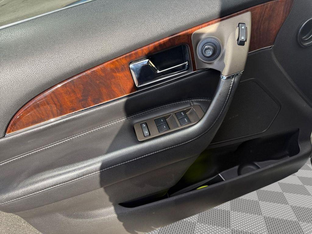 used 2013 Lincoln MKX car, priced at $6,755