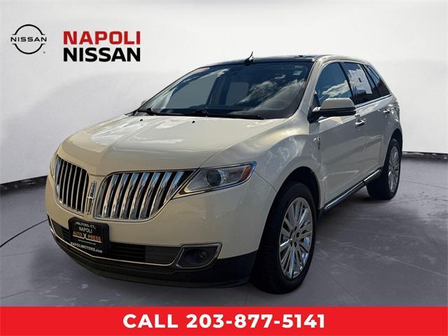 used 2013 Lincoln MKX car, priced at $6,755