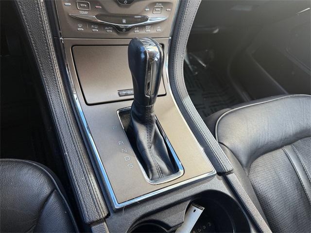 used 2013 Lincoln MKX car, priced at $6,755